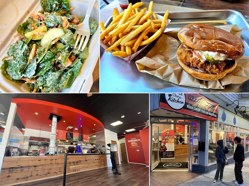 Better Chew Kitchen - Vallejo