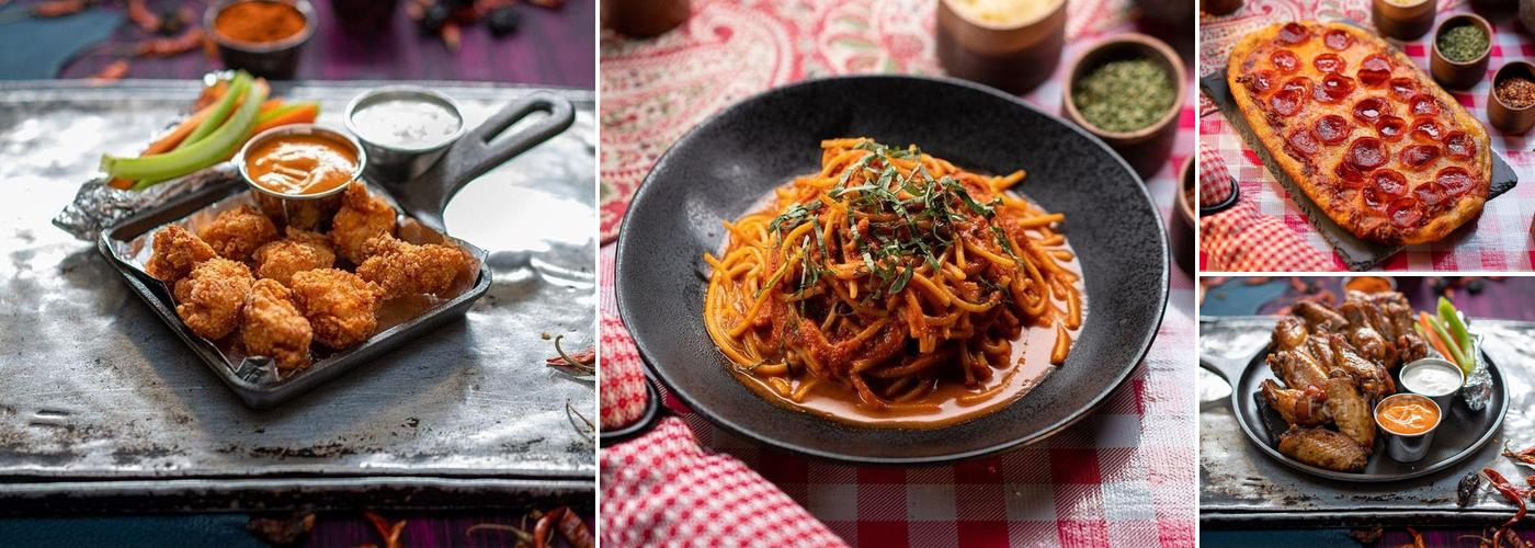 The Pepperoni Pizza Company