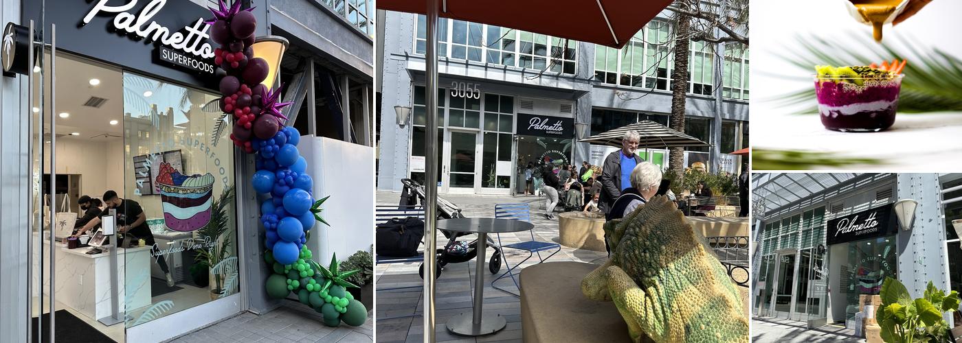 Palmetto Superfoods - Santana Row