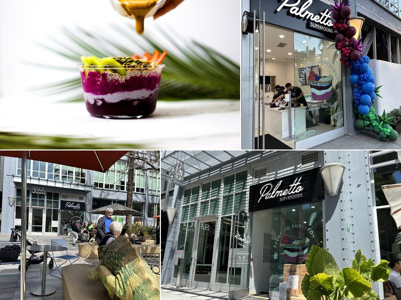 Palmetto Superfoods - Santana Row