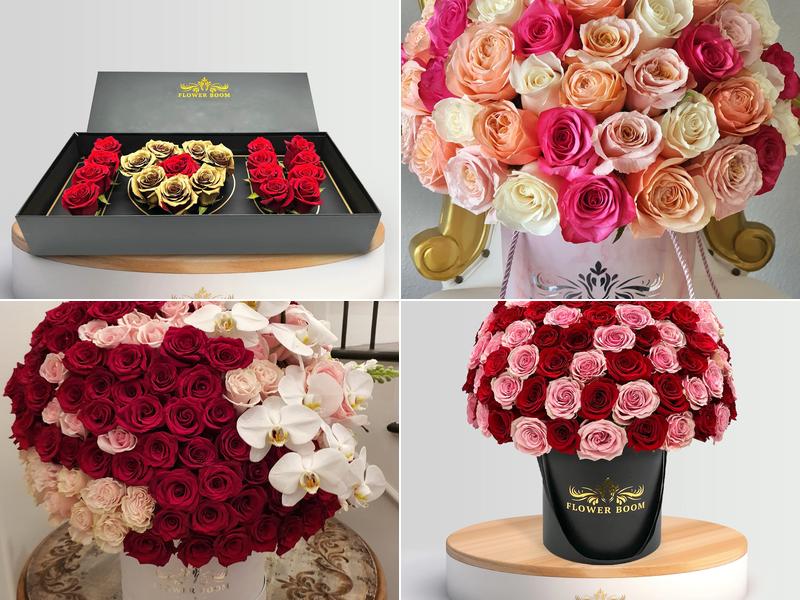 Flower Boom San Francisco