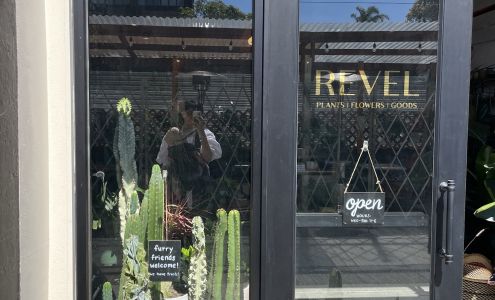 REVEL- plants, flowers & goods