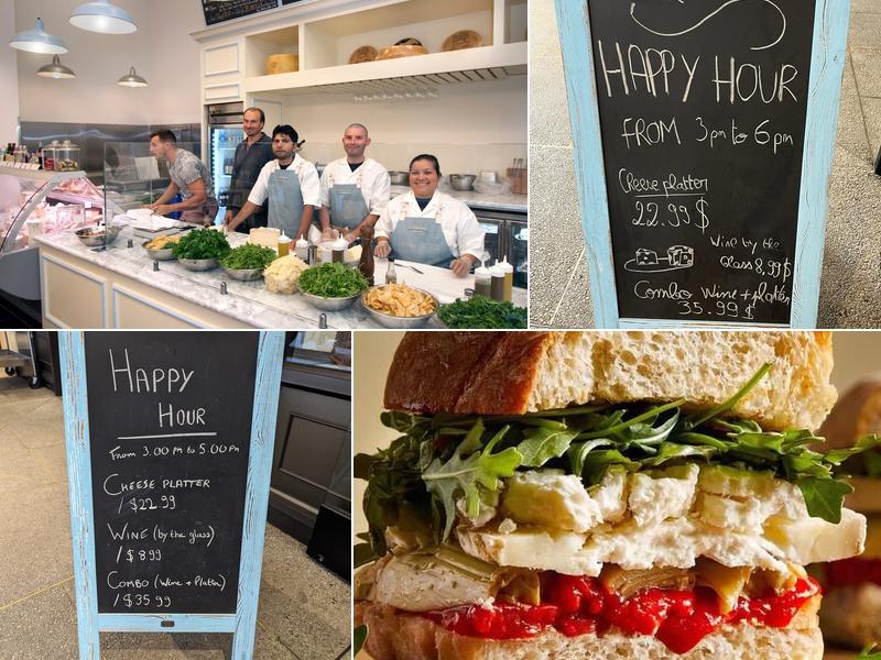 La Fromagerie Cheese Shop