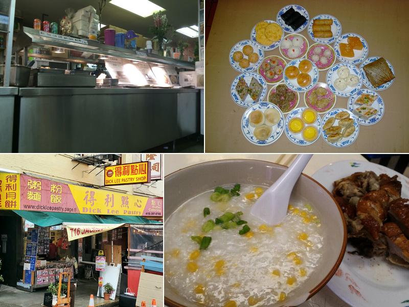 Dick Lee Pastry Shop