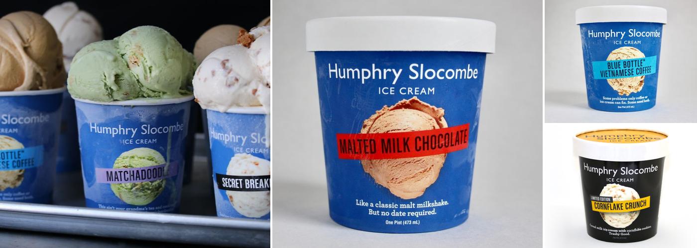 Humphry Slocombe