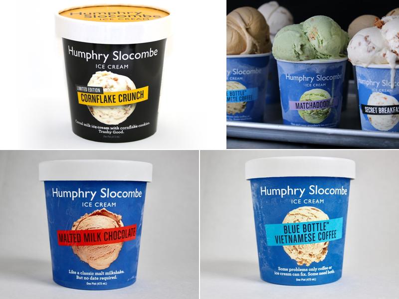 Humphry Slocombe