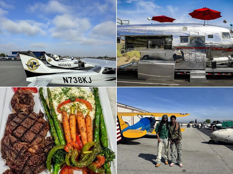 Fly Compton Aero 961 W Alondra Blvd, Compton