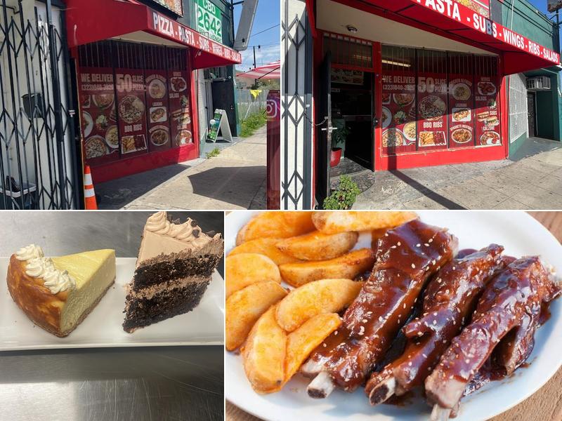 Porto Village Pizza #2