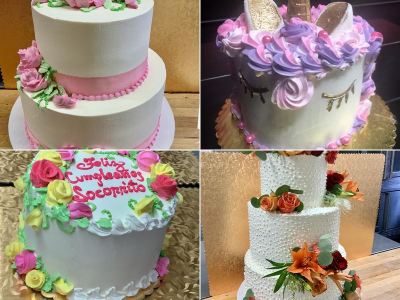 Café Esmeralda Cakes & Bakery