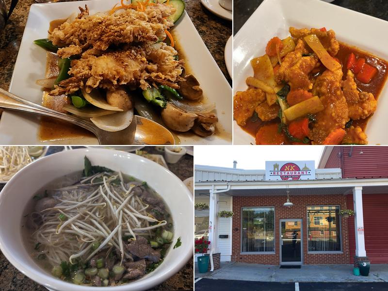 NK Restaurant 18 Furnace St, Danielson