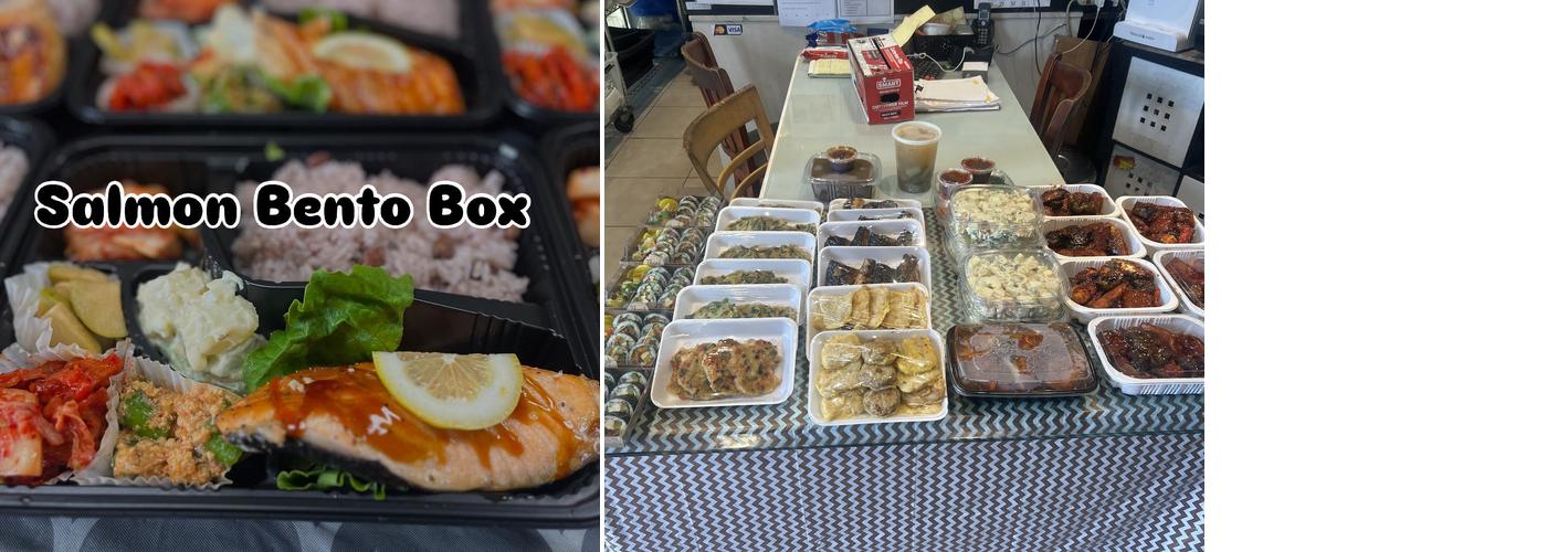 Kimchi Plus Menu