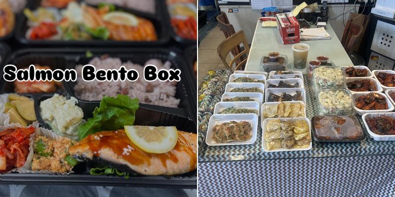 Kimchi Plus Menu