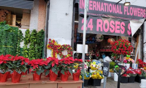 International Flowers