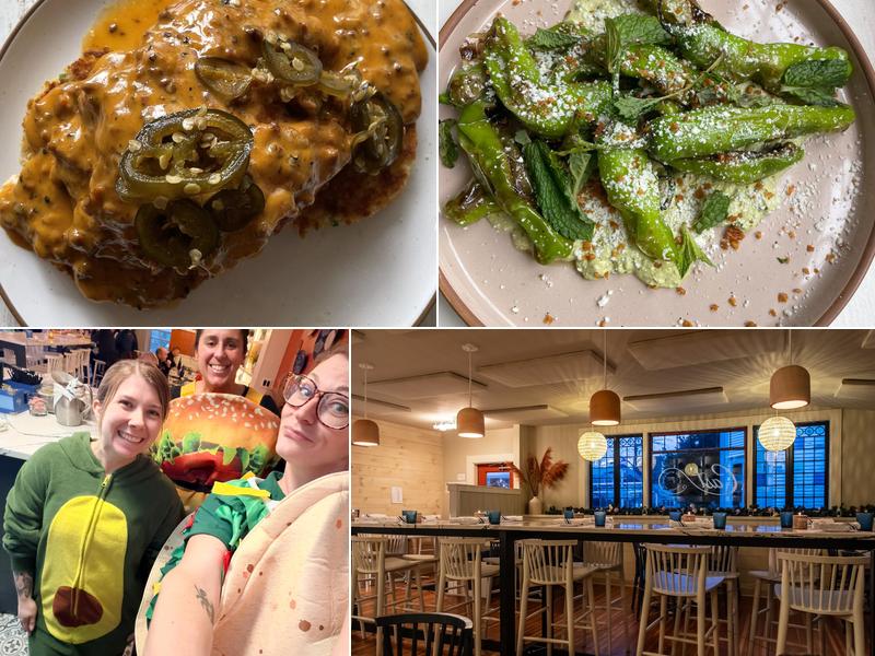 Cast Seaside Bites & Bar