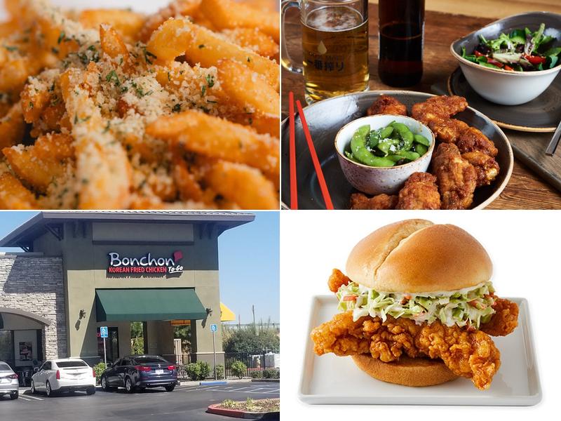 Bonchon Brentwood 5611 Lone Tree Wy Suite 160, Brentwood