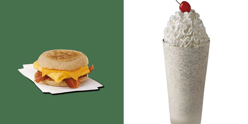 Chick-fil-A Menu