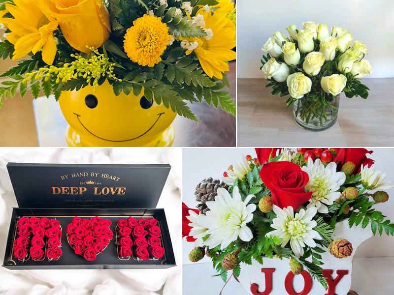 MC Designz Floral Arrangements