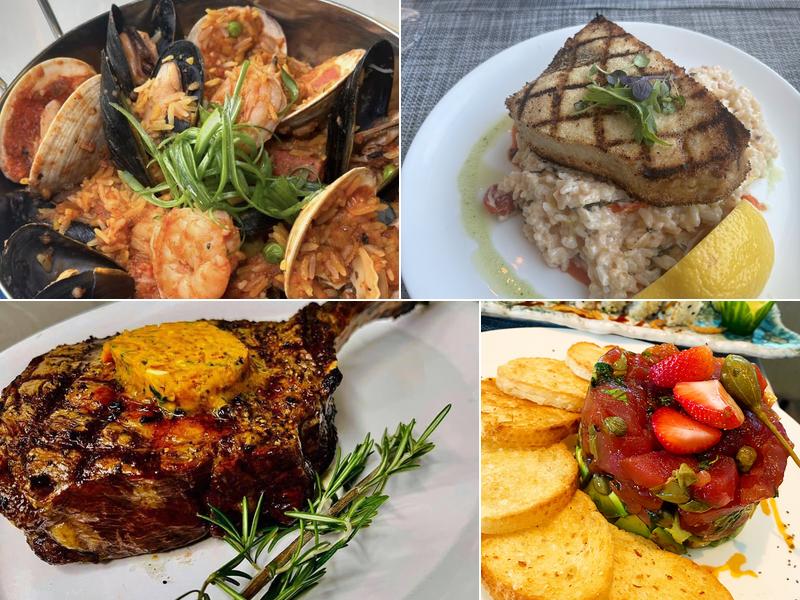 71 West Atlantic Steakhouse