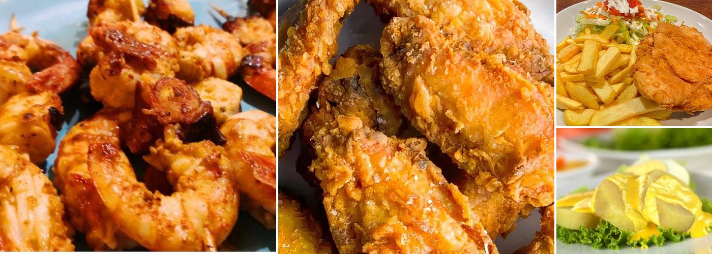 Peruvian Street Bites