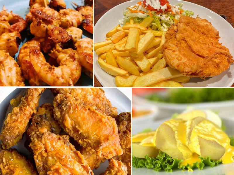 Peruvian Street Bites