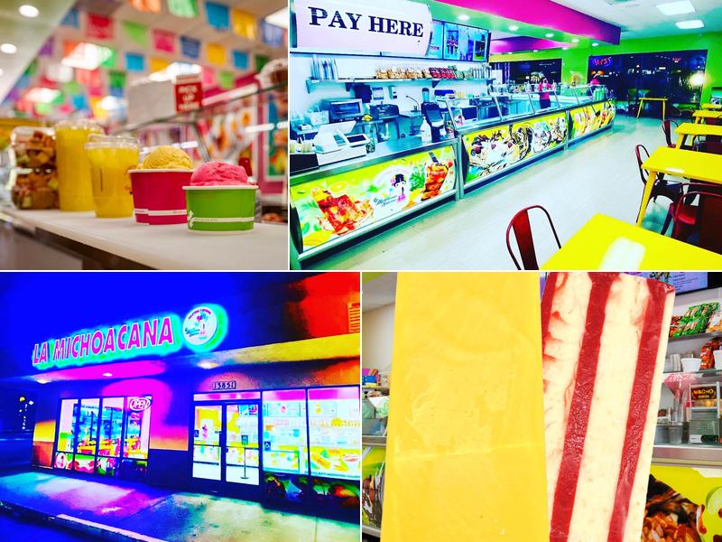 La Michoacana Superior