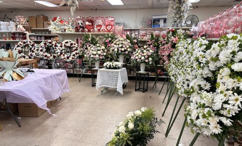 Petals and Hearts Flower Shop