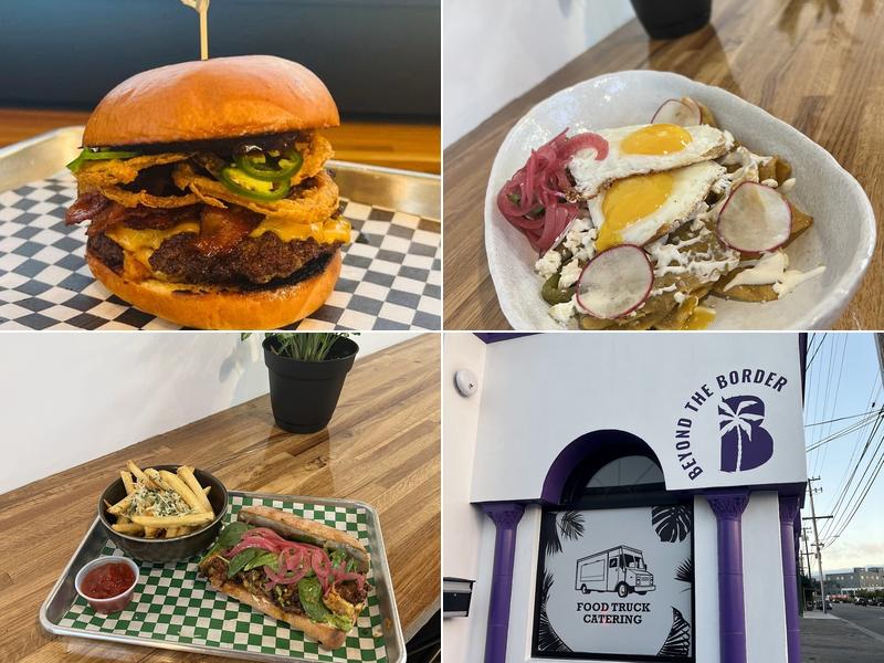 Beyond The Border Catering Co.