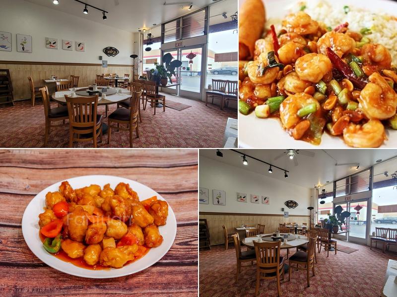 New Dragon Garden 136 Hazelwood Dr, South San Francisco