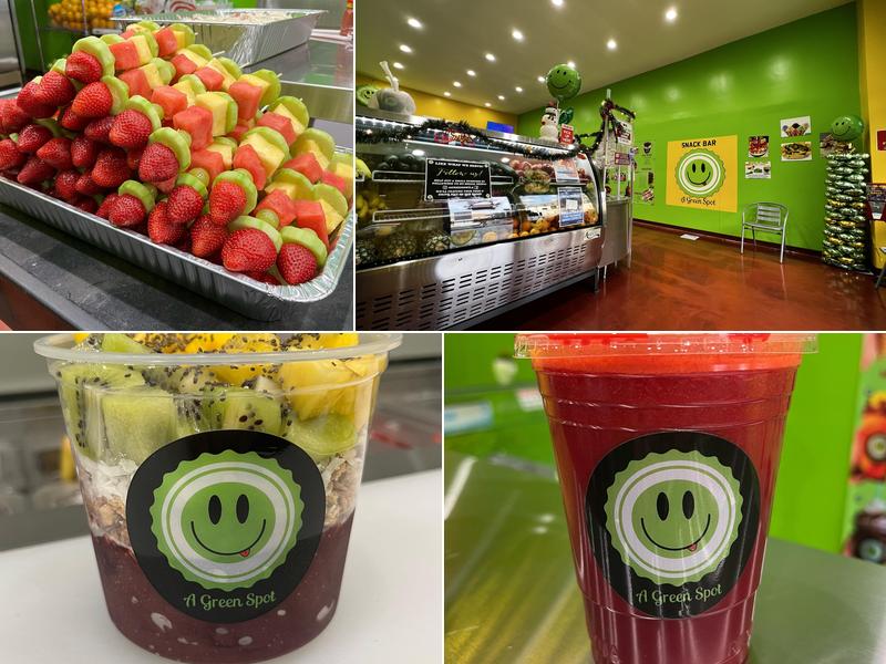 A Green Spot - Juice Bar