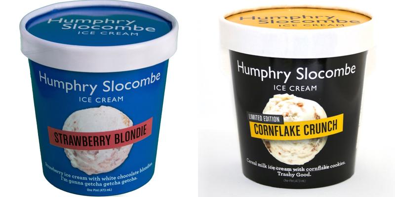 Humphry Slocombe