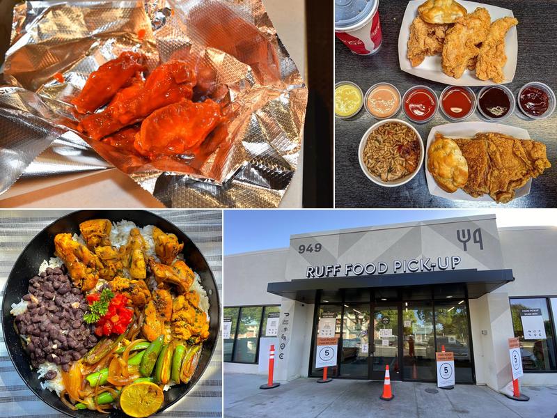 crispy chicken 949 Ruff Dr, San Jose