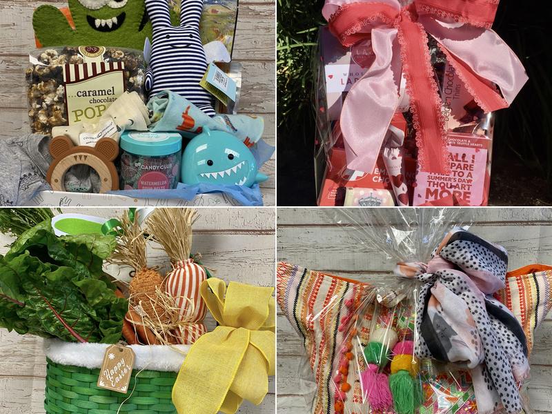 Just for You...by Us