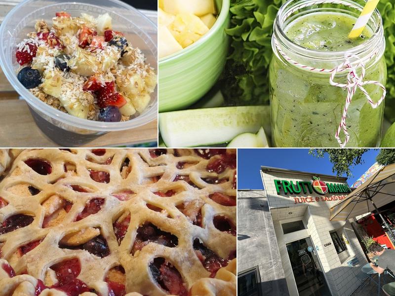 FruttoMania 13569 Ventura Blvd, Sherman Oaks