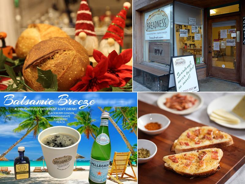 Random Acts of Breadness