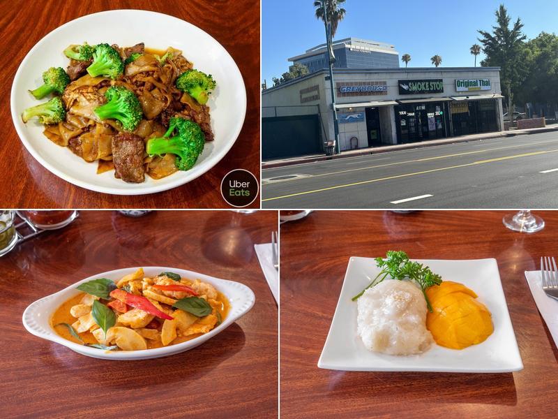 Original Thai NOHO Restaurant