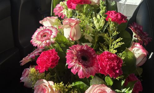 The Blessing Flowers