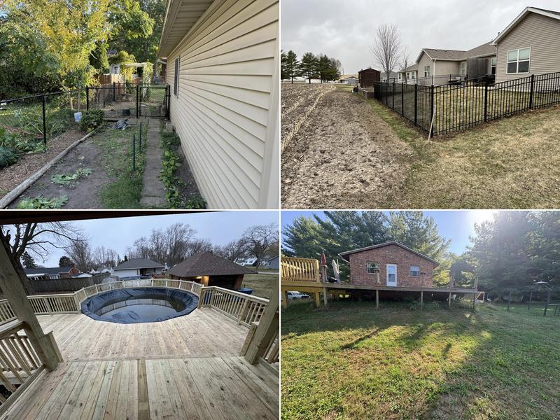 A&K Decking Fencing and More