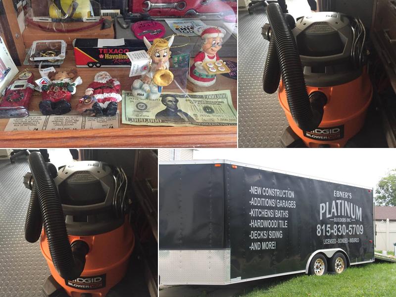 Ebner's Platinum Builders Inc.