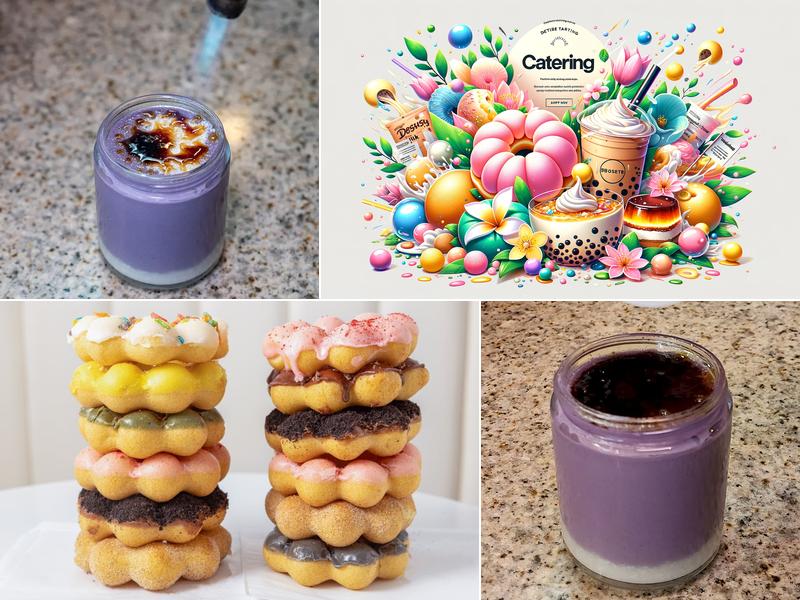 Arisa Dessert (Inside Mochiholic)