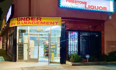 Firestone Liquor Market South Gate