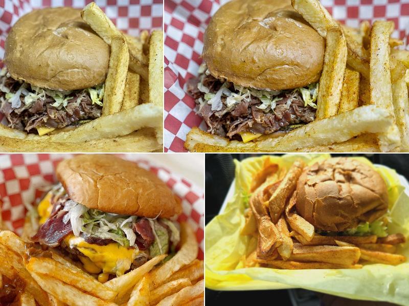 JUST POP'N burgers&wings