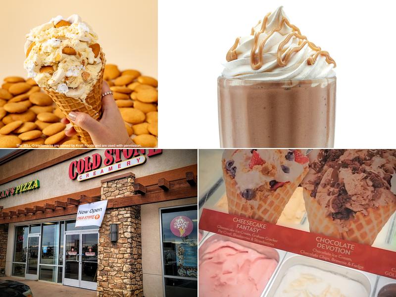 Cold Stone Creamery 33946 Yucaipa Blvd Ste C, Yucaipa