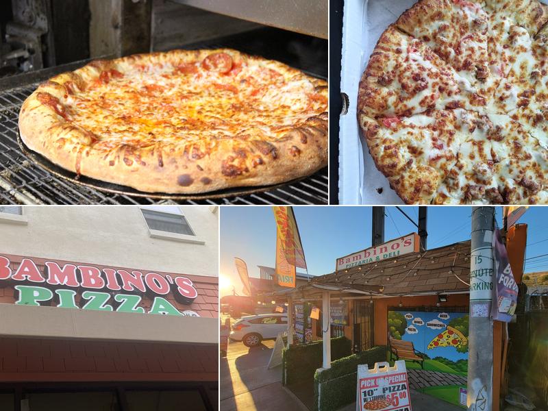 Bambinos Pizza Deli 3 (Federal Blvd)