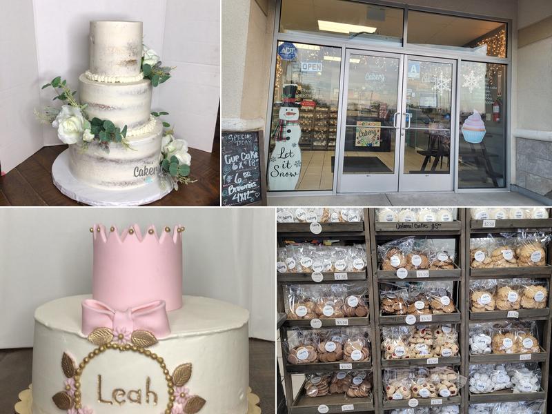 Tota’s Cakery 1612 Ellington St suite B, Delano