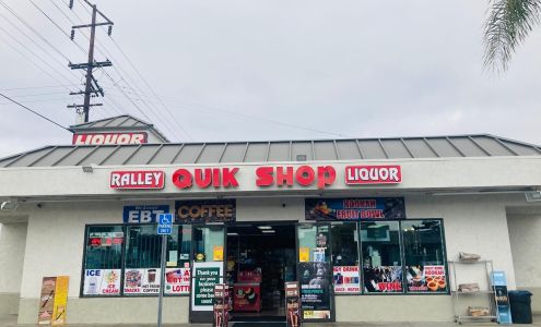 Ralley Quik Shop