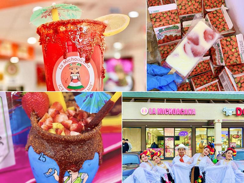 La Michoacana Ice Cream