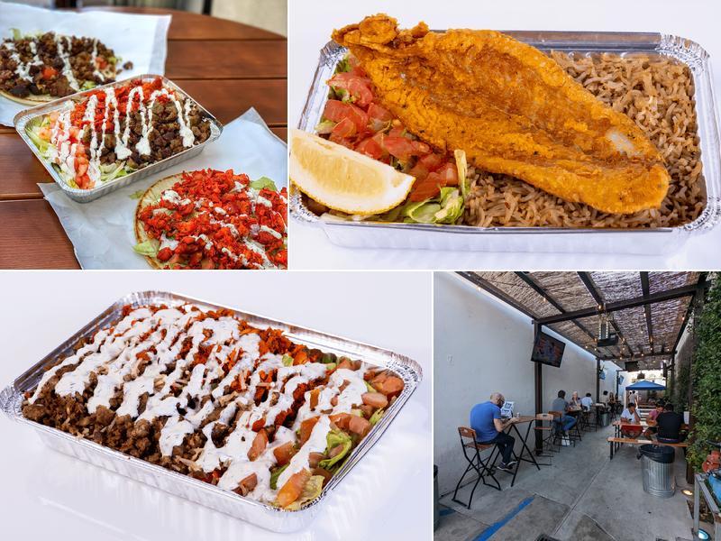 New York Chicken & Gyro-West La