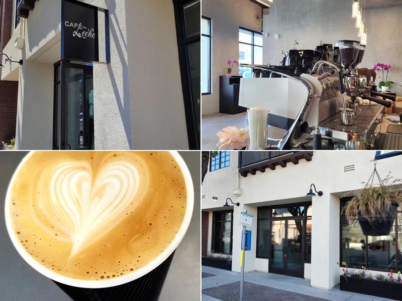 Café Con Leche Con Amor 400 San Benito St Suite 104, Hollister