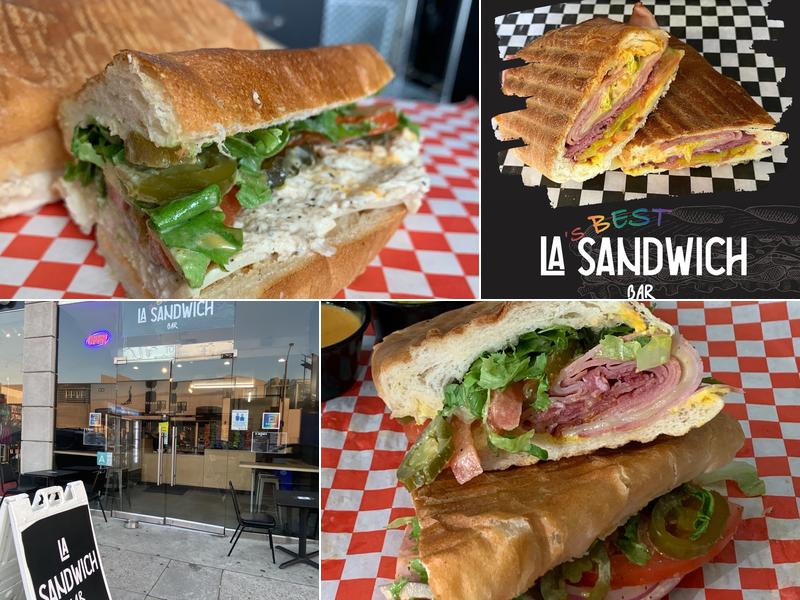 LA Sandwich Bar