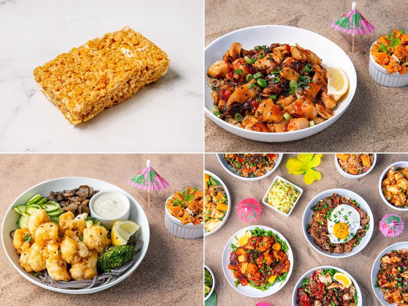 lulubowls (Hawaiian-Inspired Bowls- West LA)